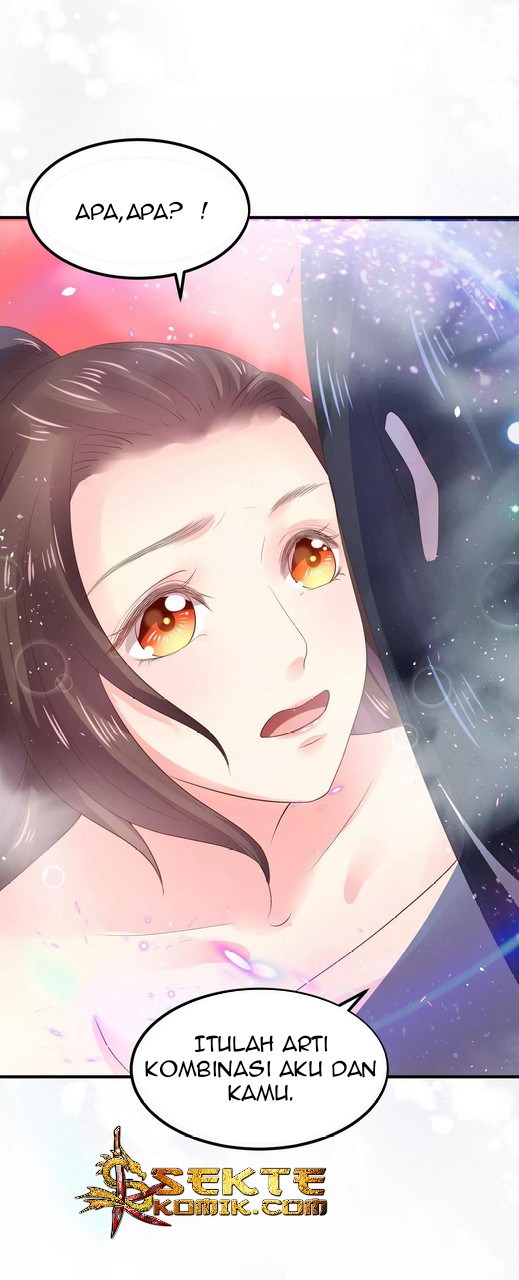 Dragon Princess Chapter 25 Bahasa Indonesia